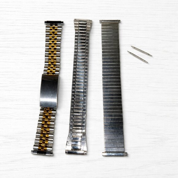 Other - 3 NEW Watch Bands